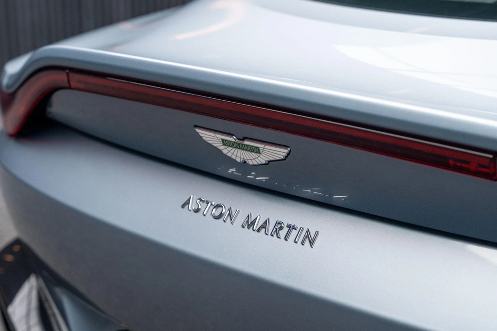 Aston Martin Vantage Hatchback Black #23