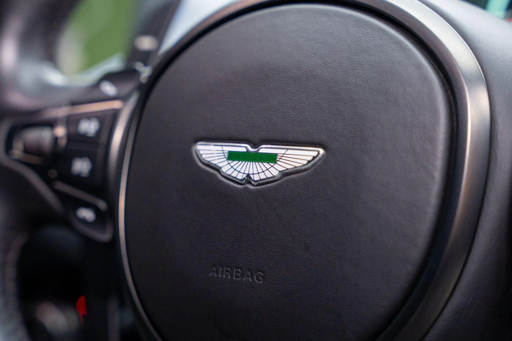 Aston Martin Vantage Hatchback Black #32