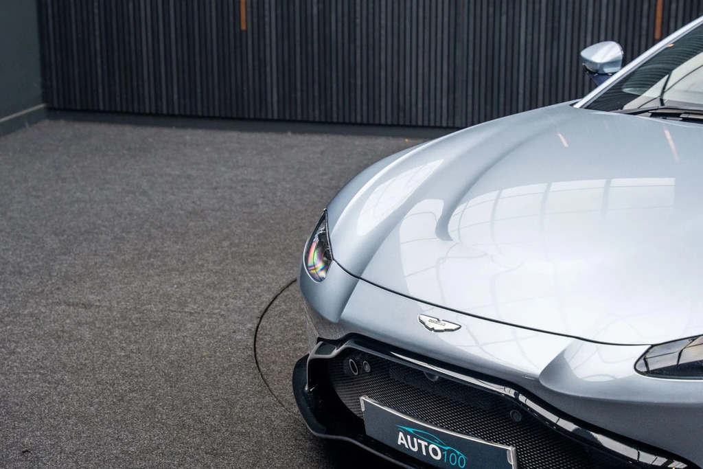 Aston Martin Vantage Hatchback Black #29