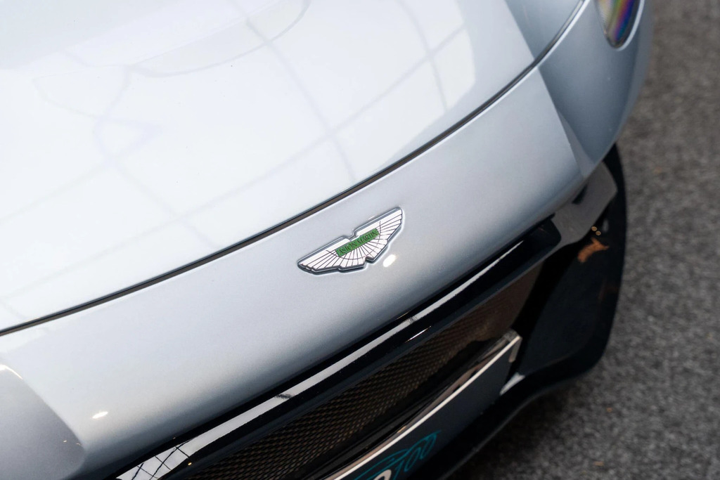 Aston Martin Vantage Hatchback Black #27