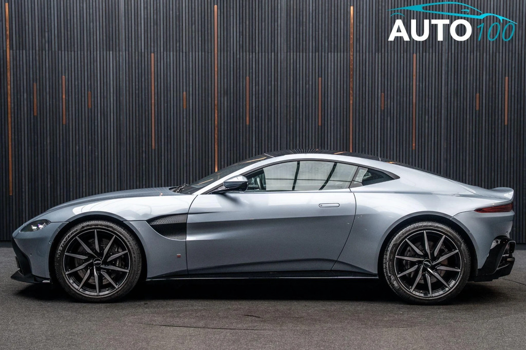 Aston Martin Vantage Hatchback Black #15