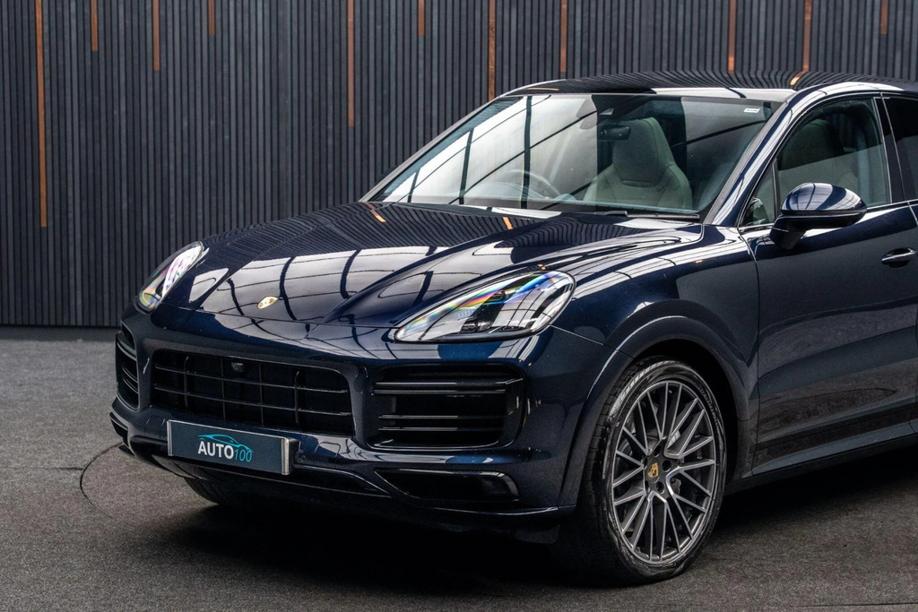 Porsche Cayenne Cayenne T S E-hybrid Grey #16