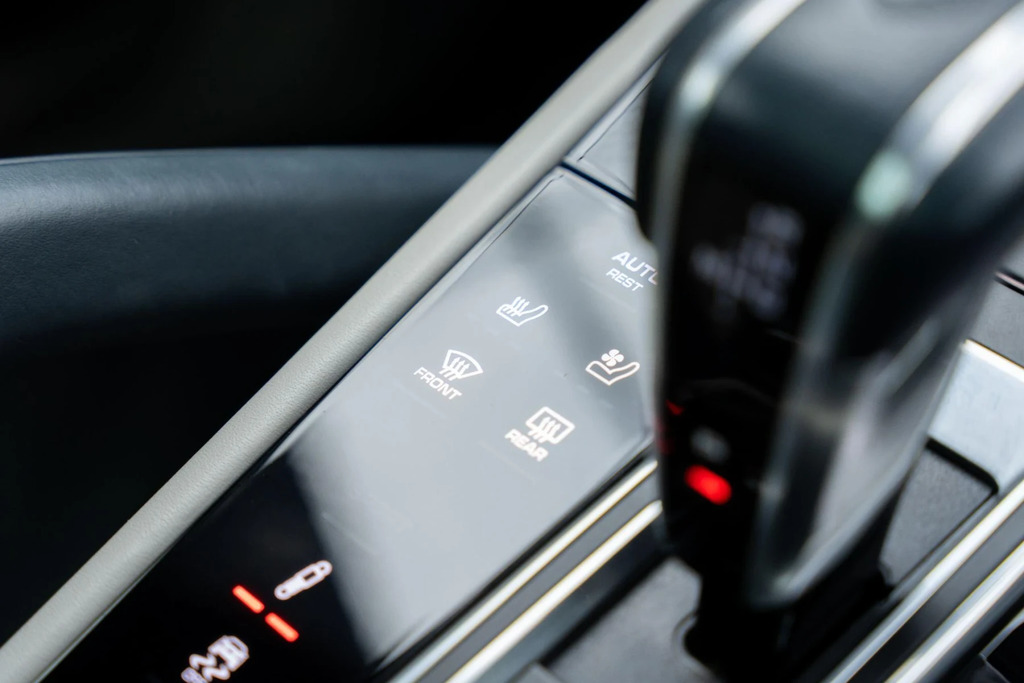 Porsche Cayenne Cayenne T S E-hybrid Grey #44