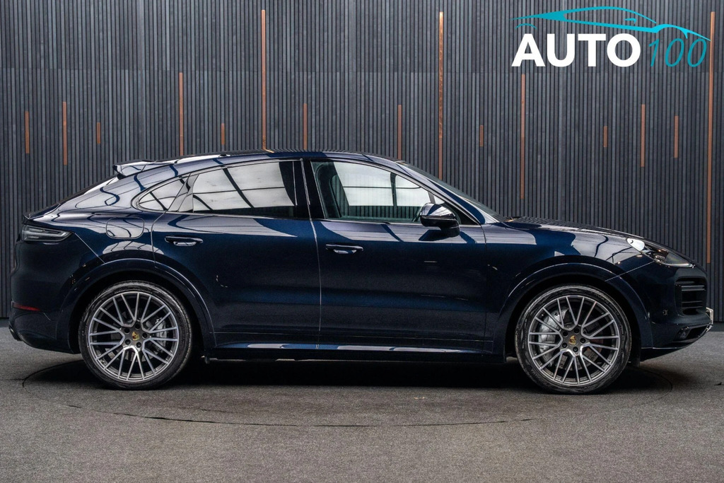 Porsche Cayenne Cayenne T S E-hybrid Grey #7