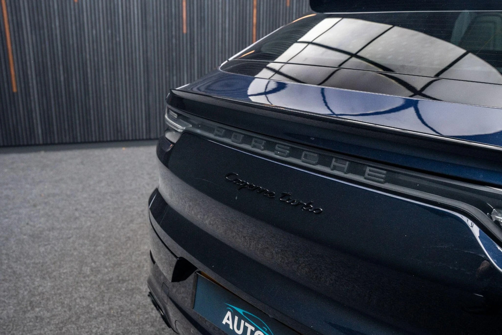Porsche Cayenne Cayenne T S E-hybrid Grey #28