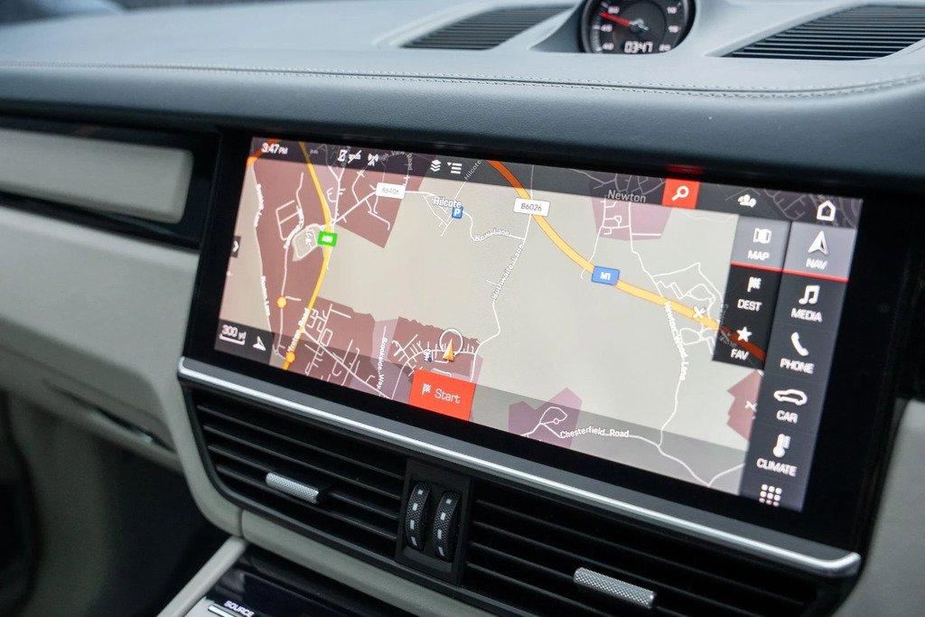 Porsche Cayenne Cayenne T S E-hybrid Grey #23