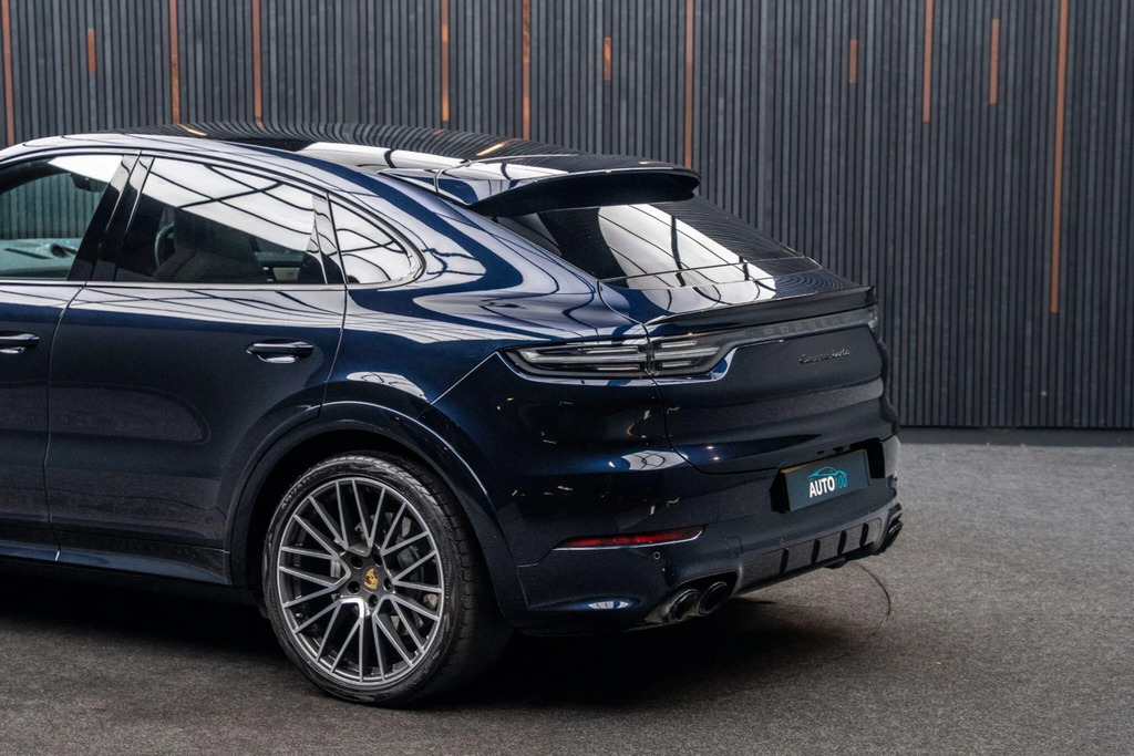 Porsche Cayenne Cayenne T S E-hybrid Grey #12