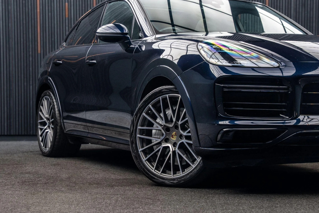 Porsche Cayenne Cayenne T S E-hybrid Grey #22