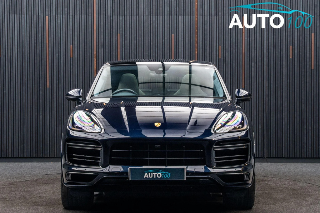 Porsche Cayenne Cayenne T S E-hybrid Grey #10