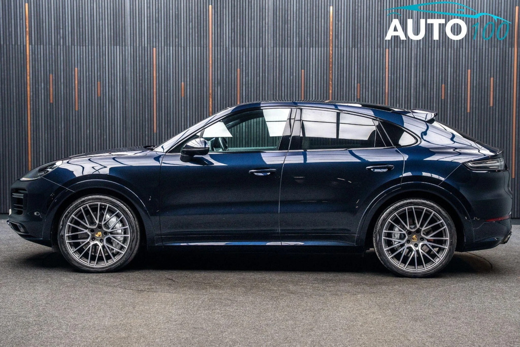 Porsche Cayenne Cayenne T S E-hybrid Grey #8