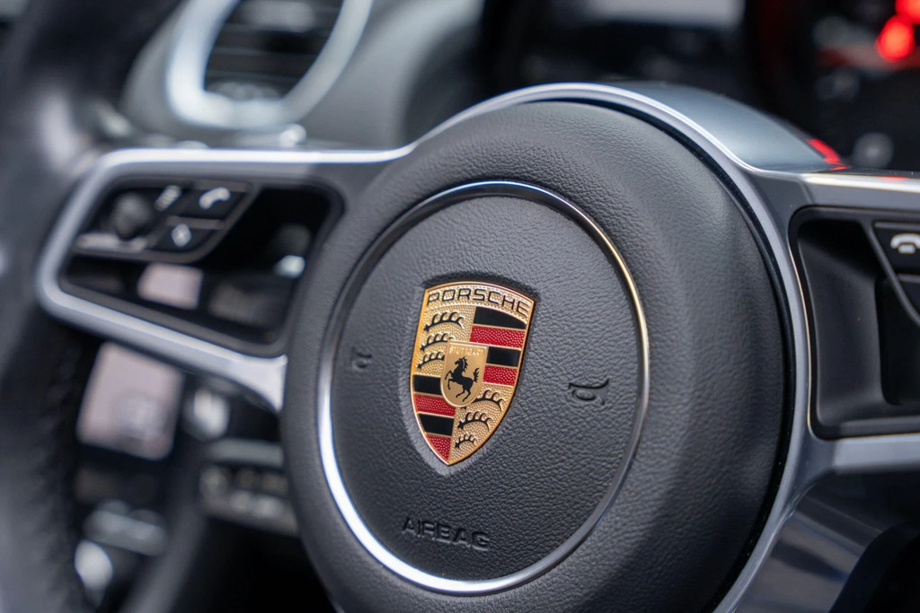 Porsche 718 Boxster 2.5 S Red #35
