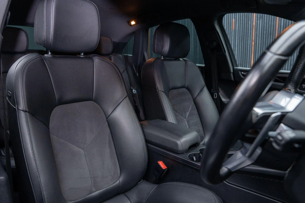 Porsche Macan 3.0T V6 S Pdk 4Wd Euro 6 Ss Blue #2