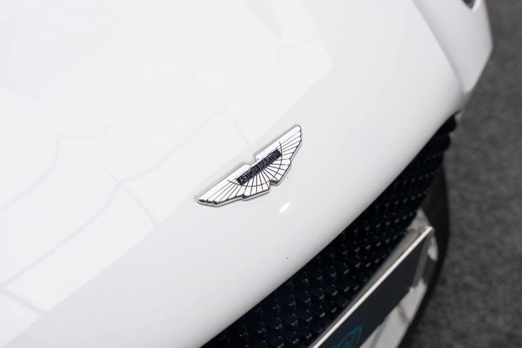 Aston Martin DBS V12 Yellow #29