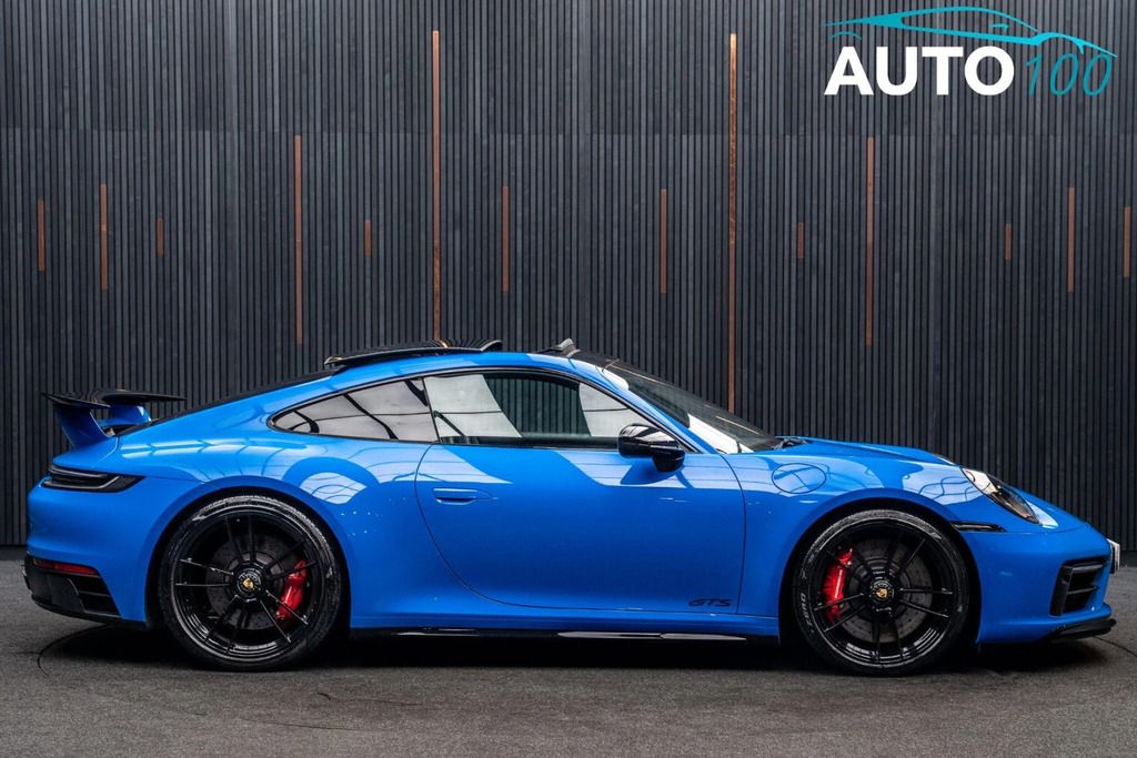 Porsche 911 2dr Pdk Grey #11
