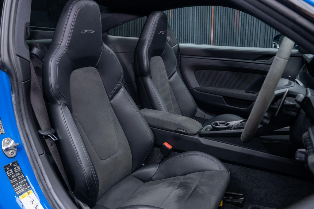 Porsche 911 3.0T 992 Carrera Gts Coupe Pdk Euro 6 Blue #2
