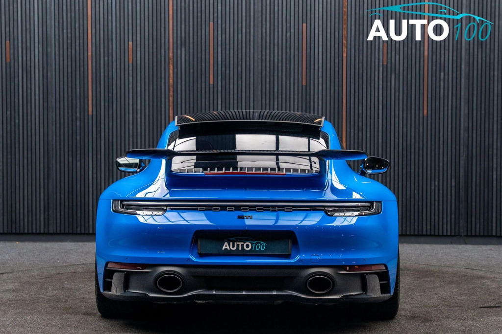 Porsche 911 2dr Pdk Grey #21