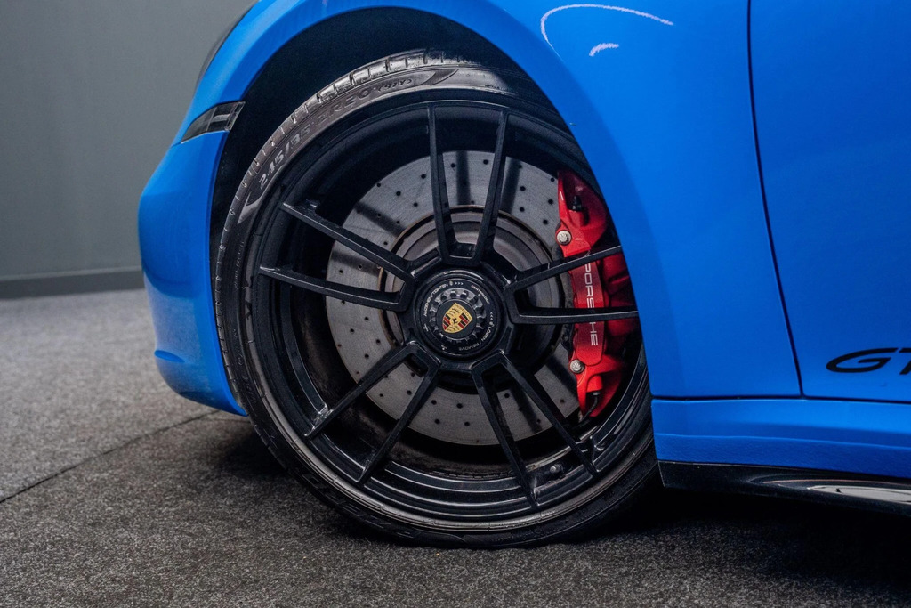Porsche 911 2dr Pdk Grey #13