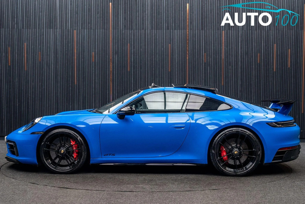 Porsche 911 2dr Pdk Grey #15