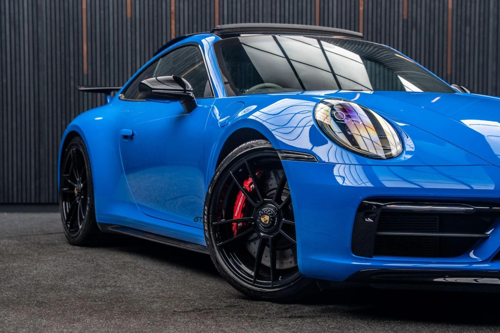 Porsche 911 2dr Pdk Grey #7