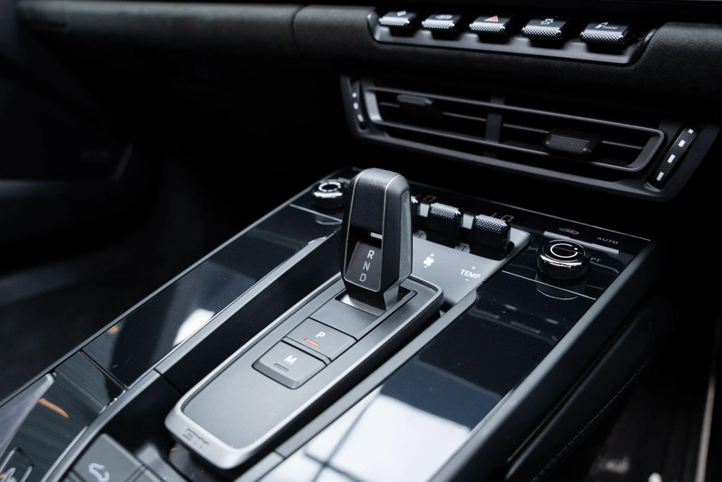 Porsche 911 2dr Pdk Grey #34
