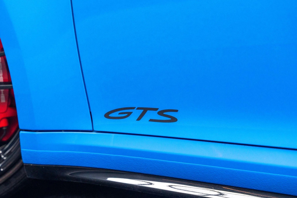 Porsche 911 2dr Pdk Grey #32