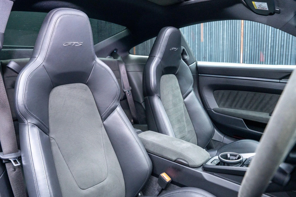Porsche 911 2dr Pdk Grey #12
