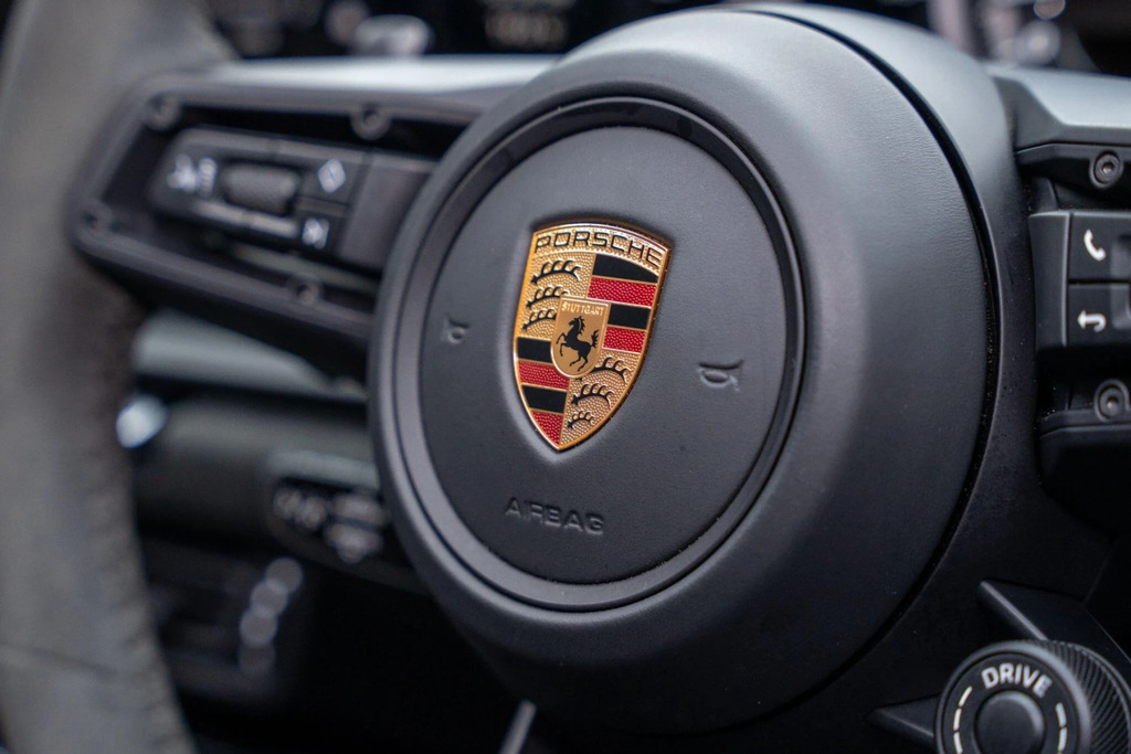 Porsche 911 2dr Pdk Grey #30