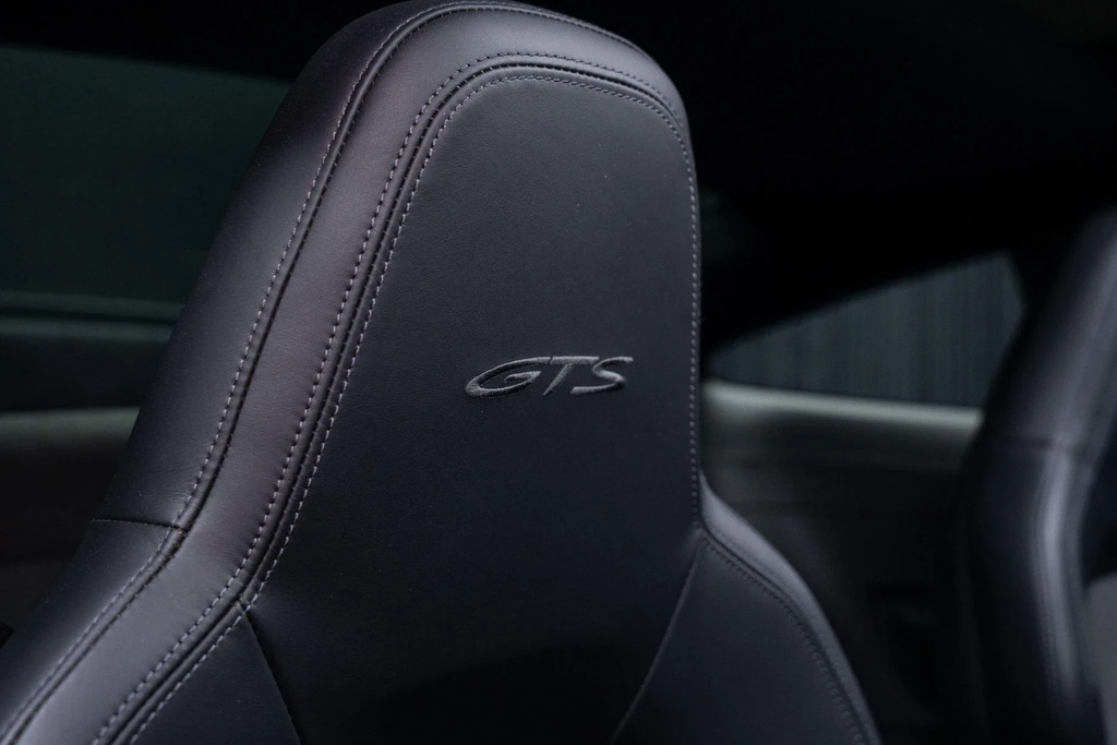 Porsche 911 2dr Pdk Grey #14