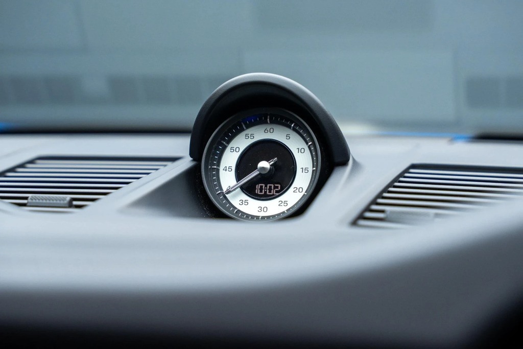 Porsche 911 2dr Pdk Grey #8