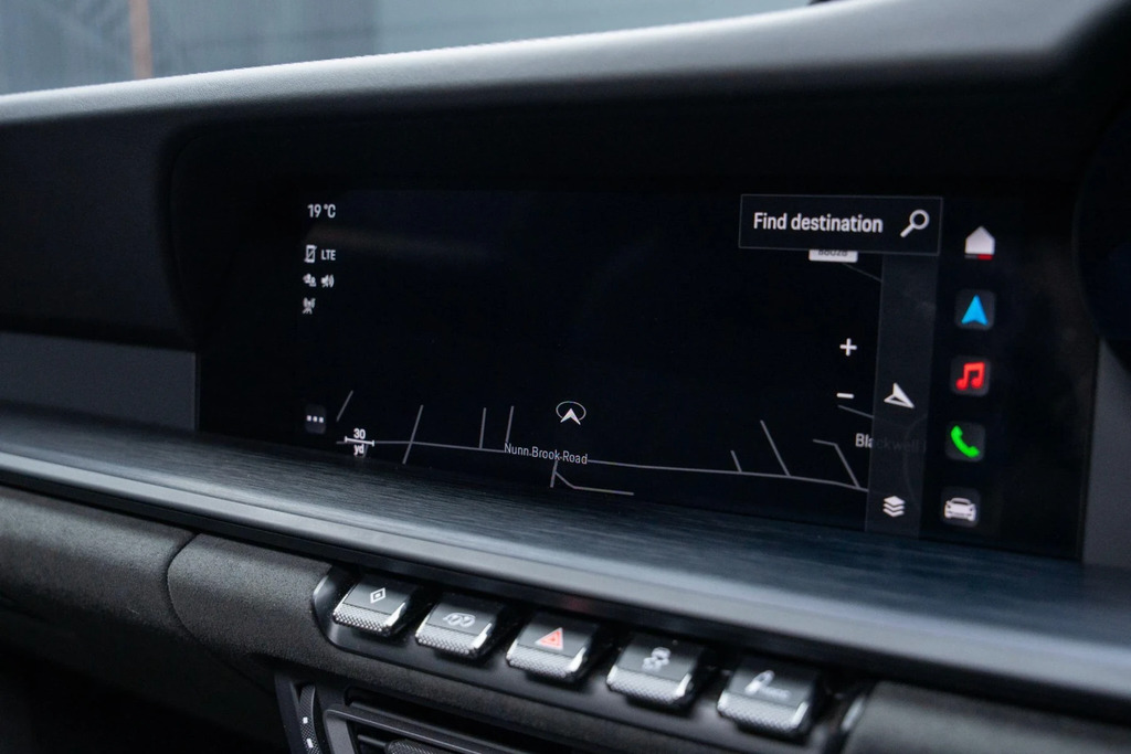 Porsche 911 2dr Pdk Grey #16