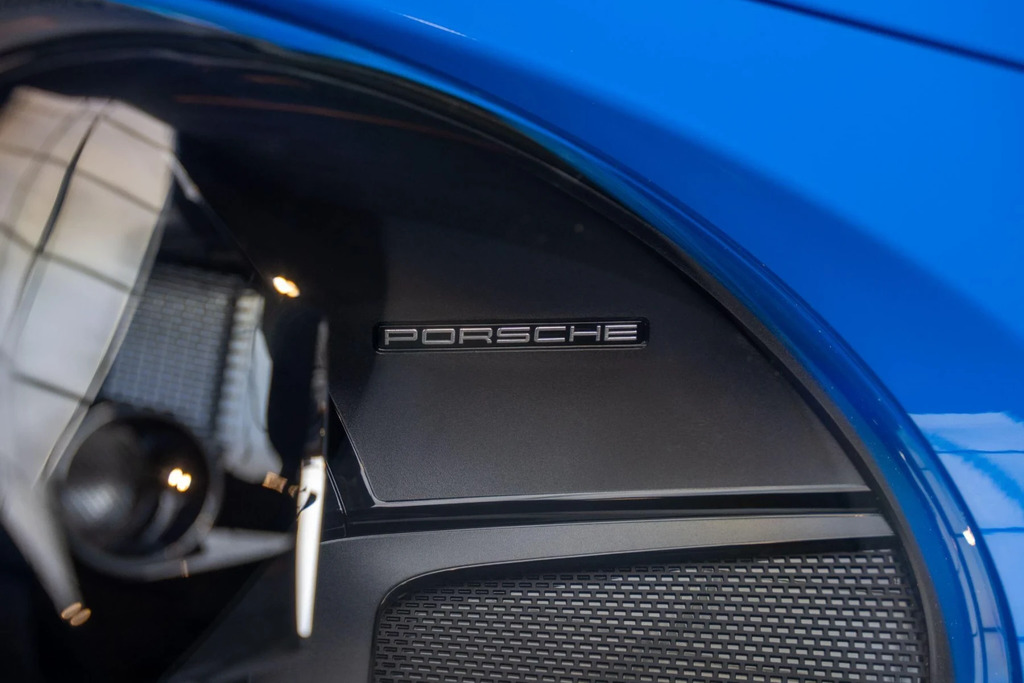 Porsche 911 2dr Pdk Grey #29