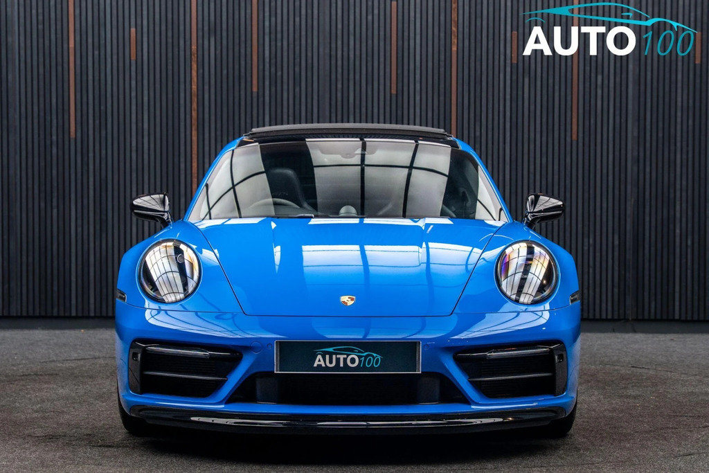 Porsche 911 2dr Pdk Grey #9