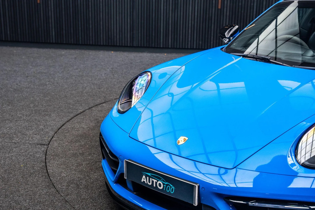 Porsche 911 2dr Pdk Grey #27