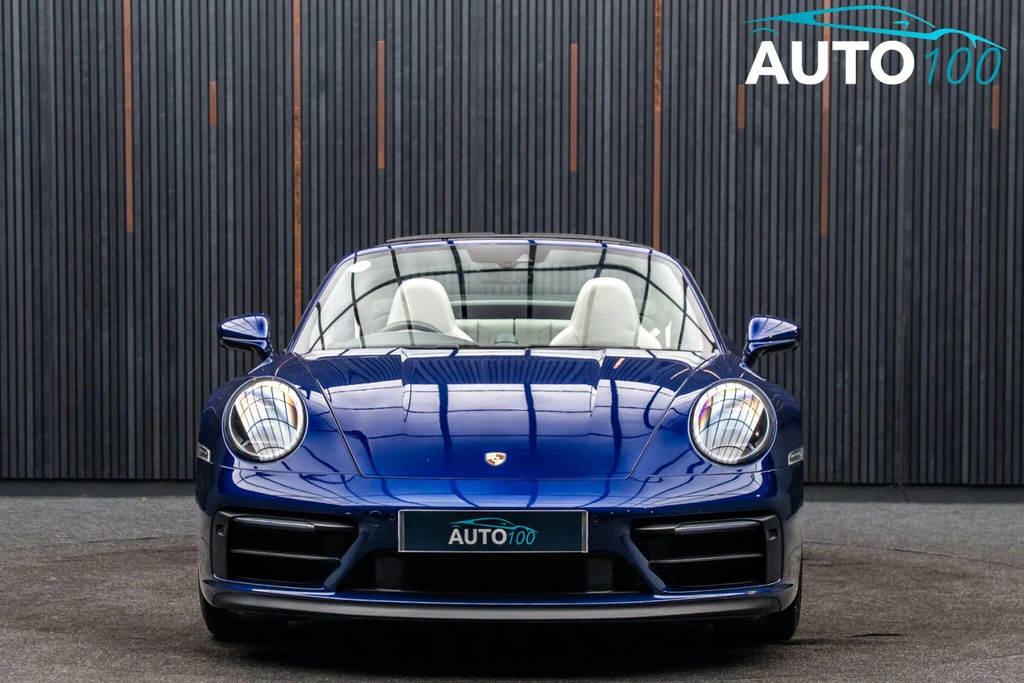 Porsche 911 S Pdk Silver #11