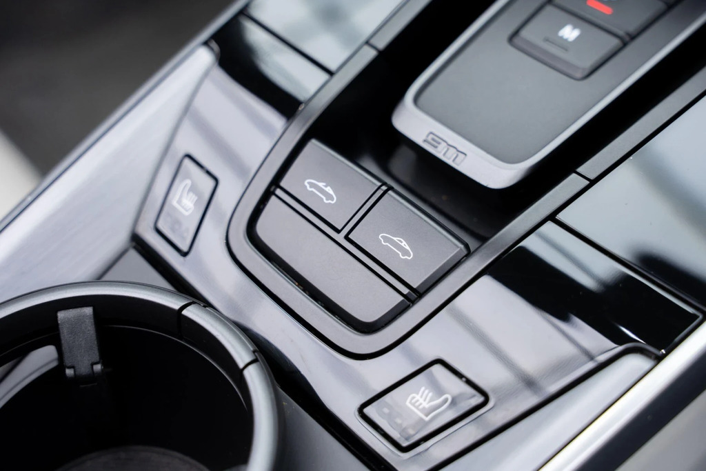 Porsche 911 S Pdk Silver #36