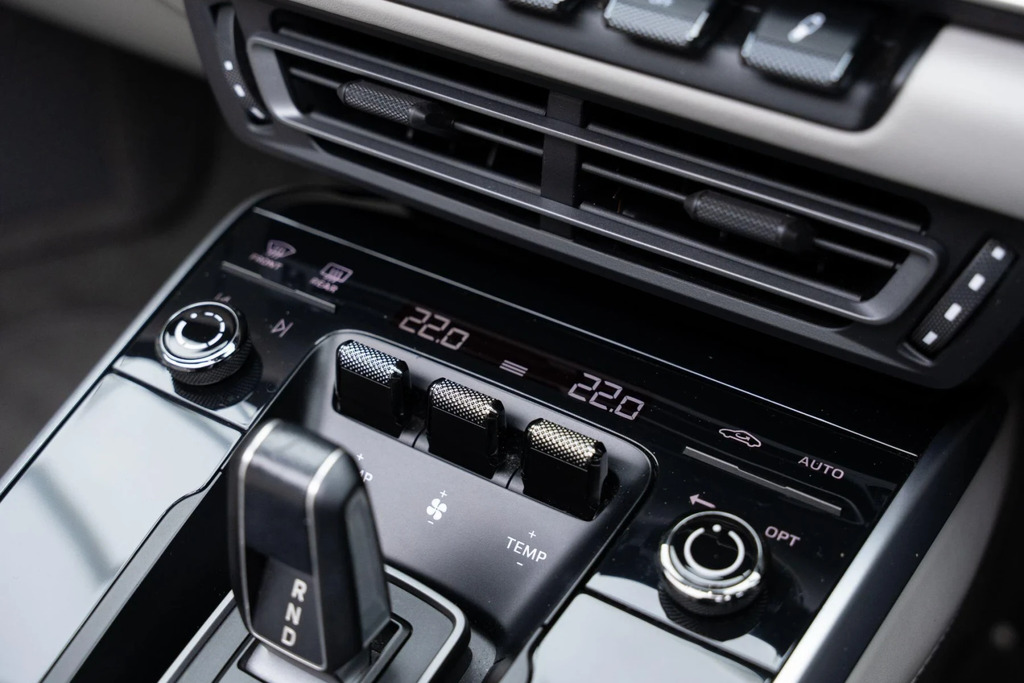 Porsche 911 S Pdk Silver #35