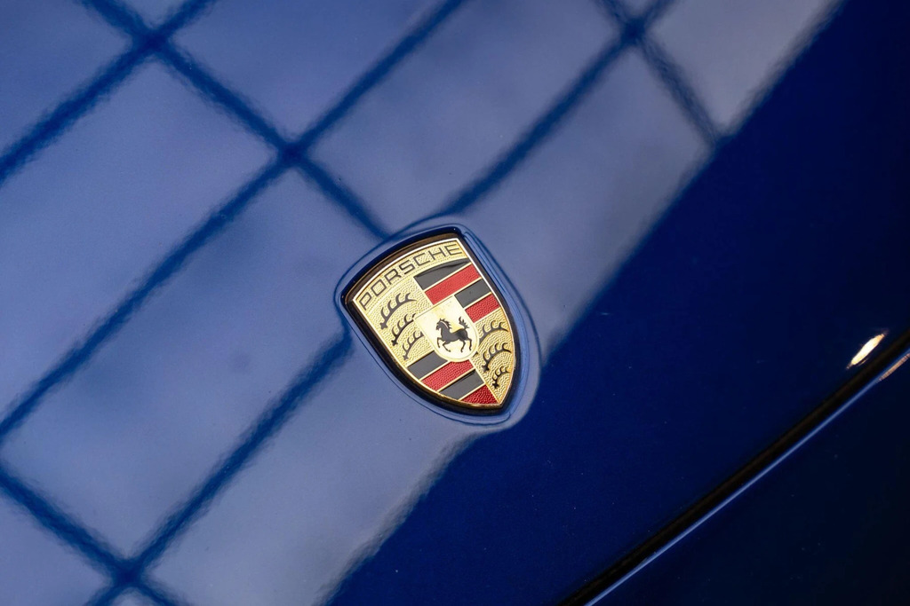 Porsche 911 S Pdk Silver #31