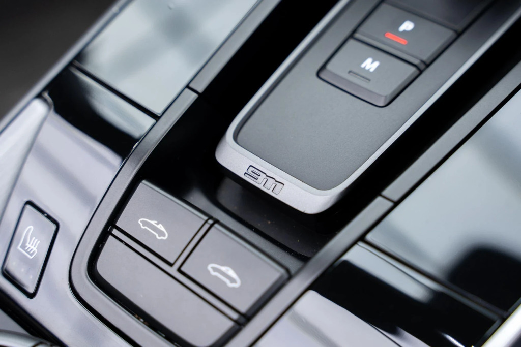 Porsche 911 S Pdk Silver #32