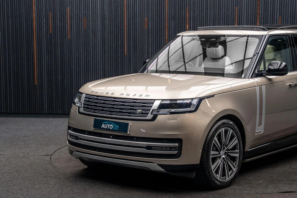 Land Rover Range Rover 4.4 P530 V8 4Wd Euro 6 Ss Gold #5