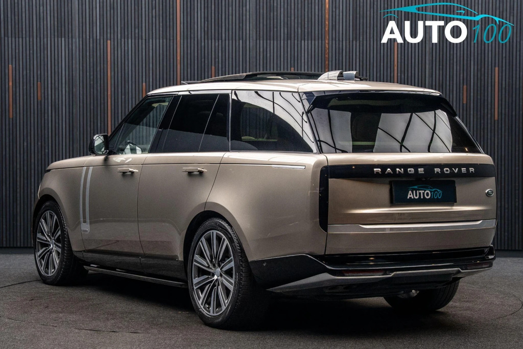 Land Rover Range Rover 4.4 P530 V8 4Wd Euro 6 Ss Gold #3