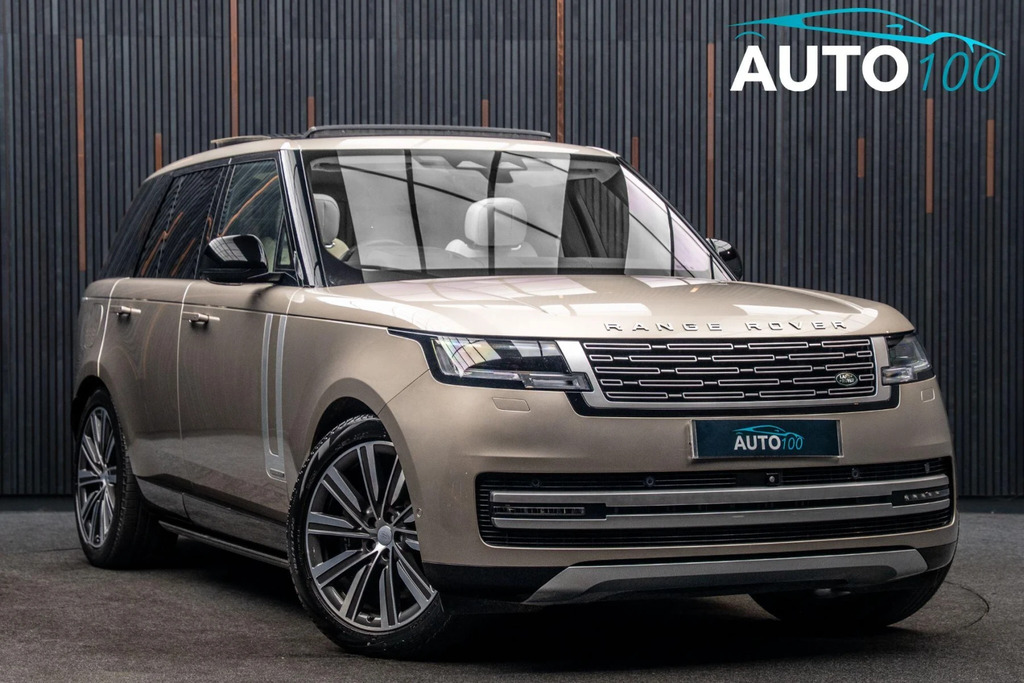Land Rover Range Rover 4.4 P530 V8 4Wd Euro 6 Ss Gold