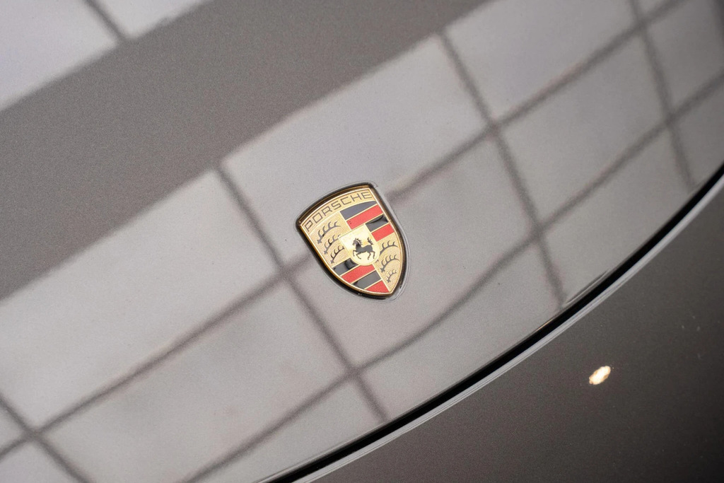 Porsche 911 2017 67 Carrera Red #29