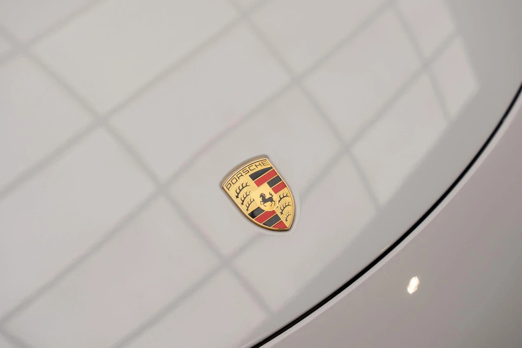 Porsche 718 Cayman 2L Null Grey #27