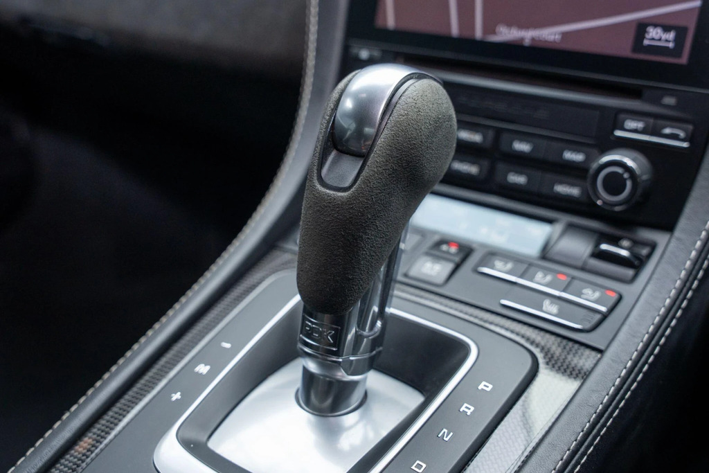 Porsche 718 Cayman 2L Null Grey #37