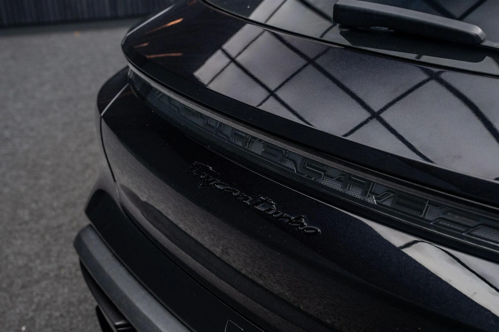 Porsche Taycan Performance Plus 4S Grey #25