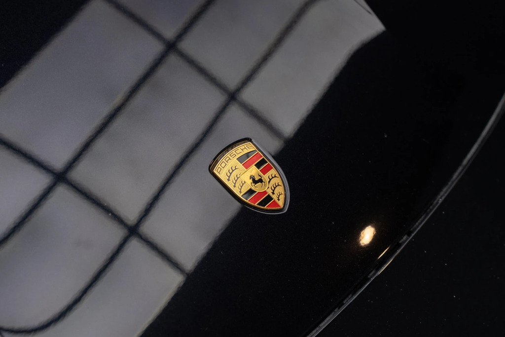 Porsche Taycan Performance Plus 4S Grey #29