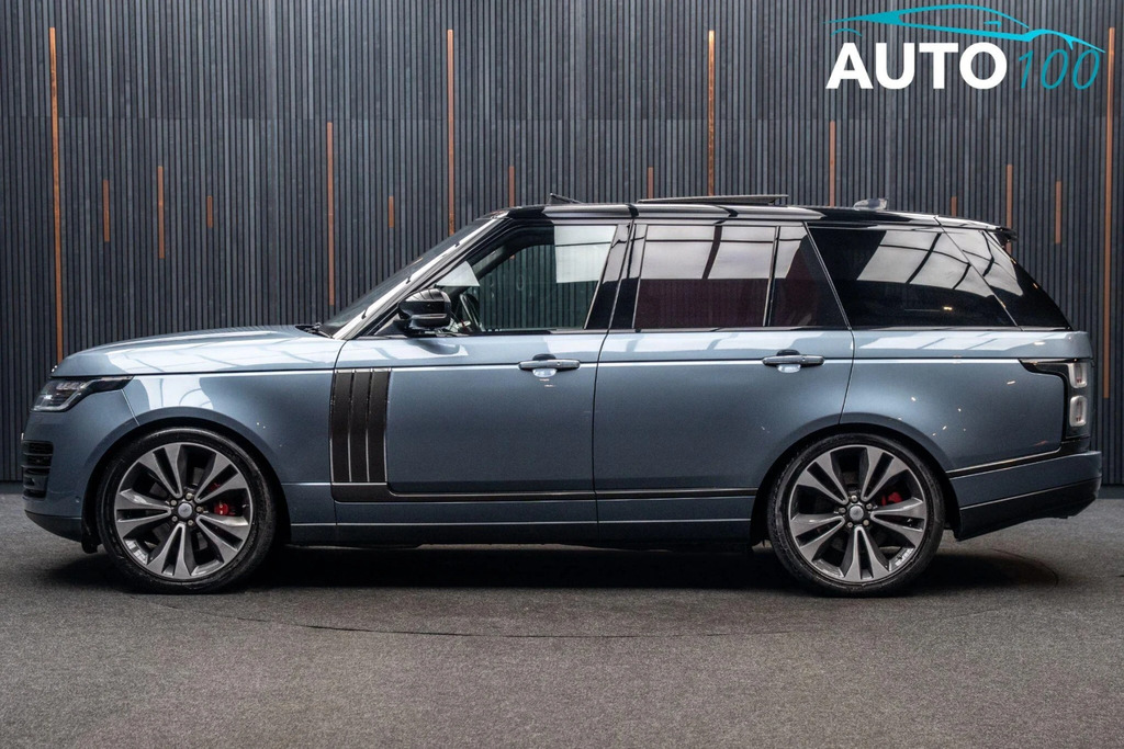 Land Rover Range Rover Vogue Grey #15