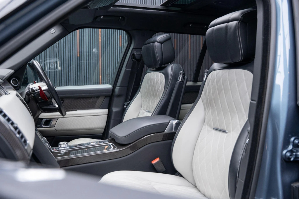 Land Rover Range Rover Vogue Grey #44