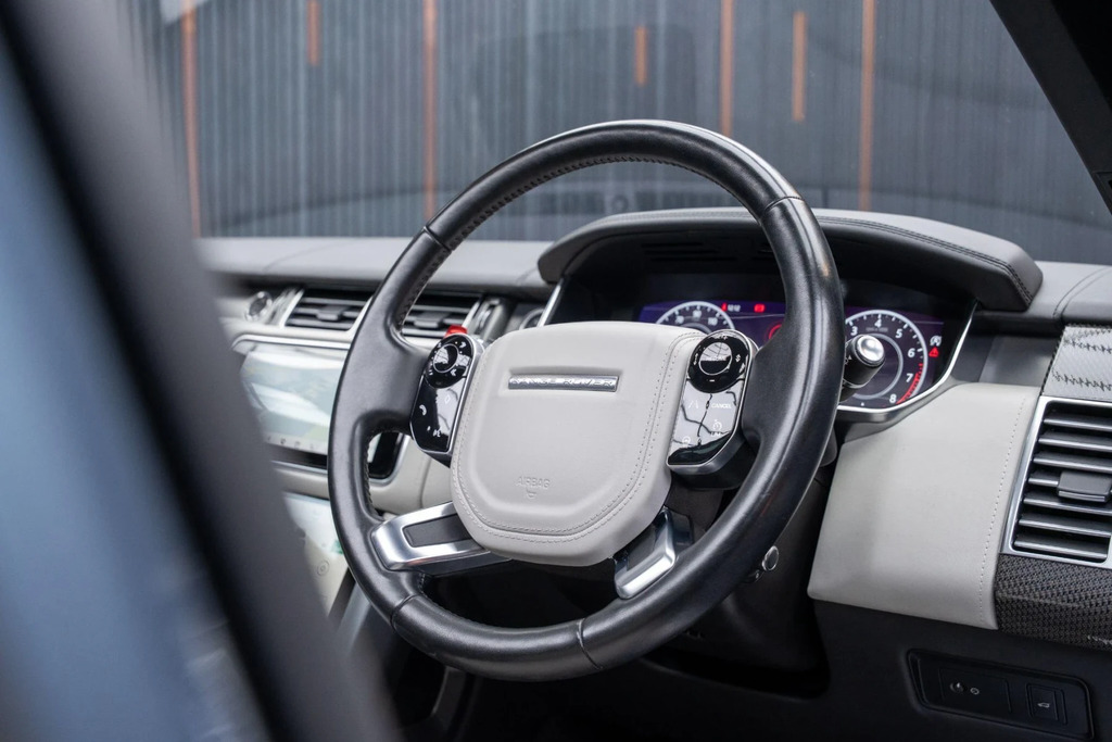 Land Rover Range Rover Vogue Grey #32