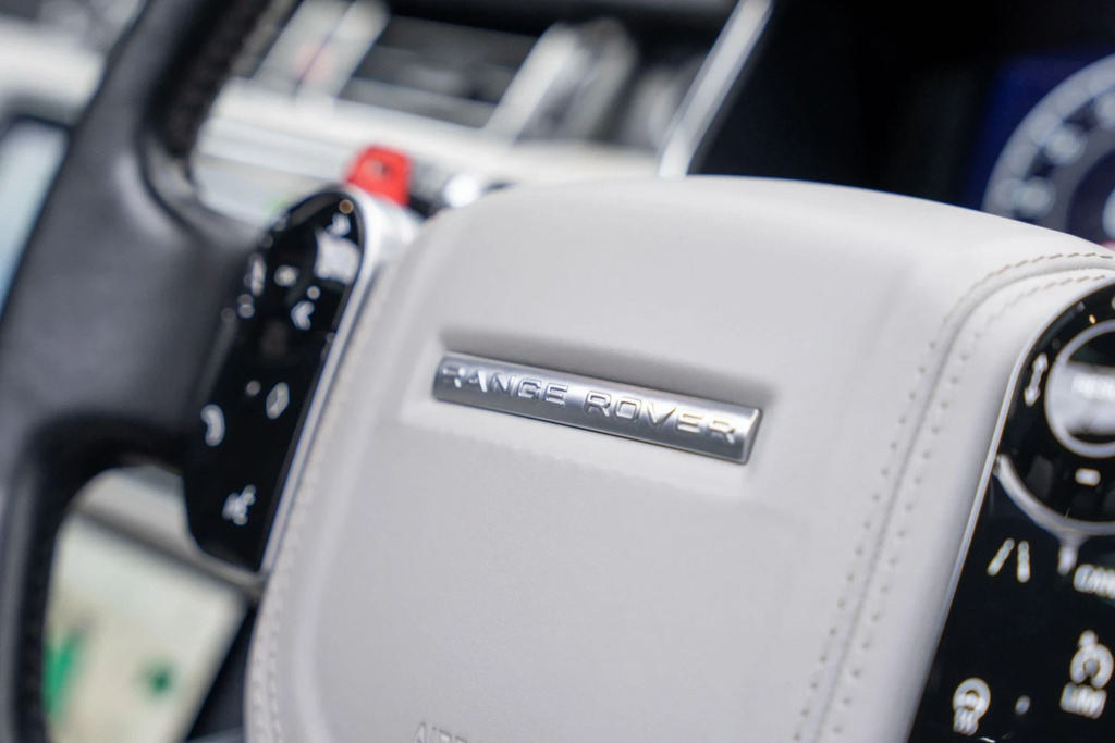 Land Rover Range Rover Vogue Grey #28